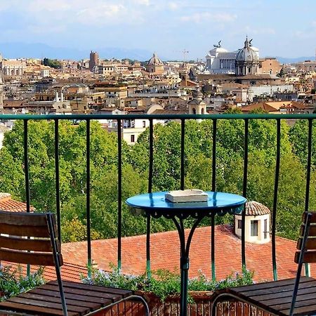 Sant'Onofrio Terrace Apartment 로마 외부 사진