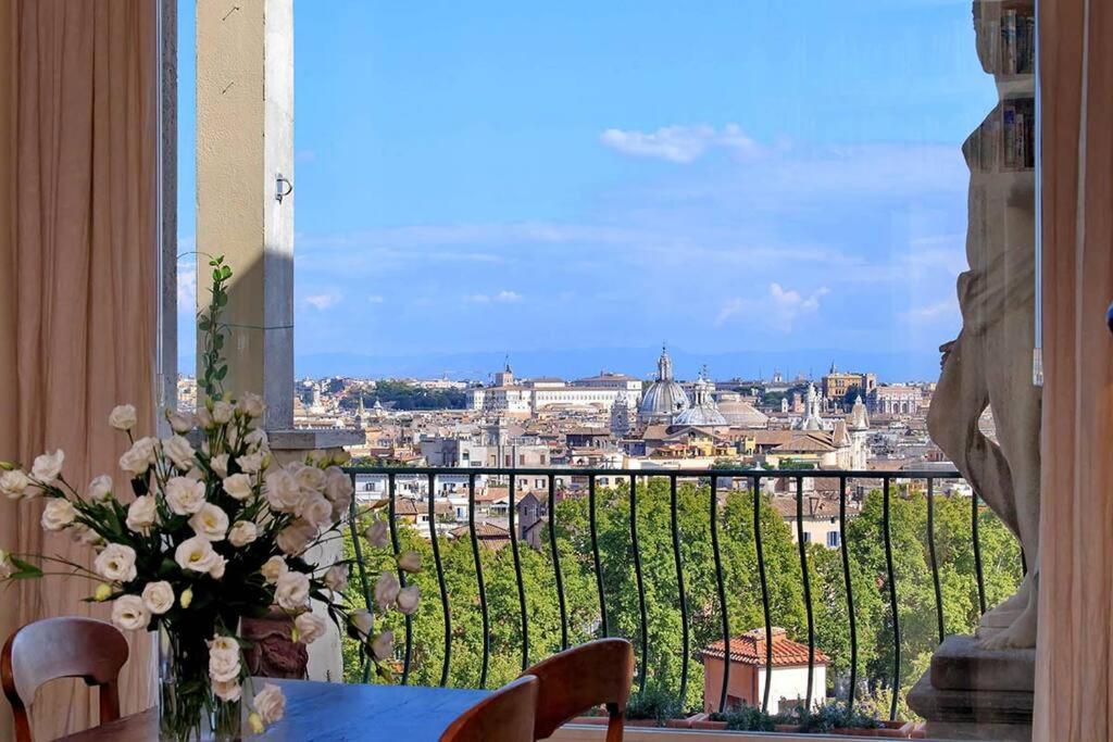 Sant'Onofrio Terrace Apartment 로마 외부 사진