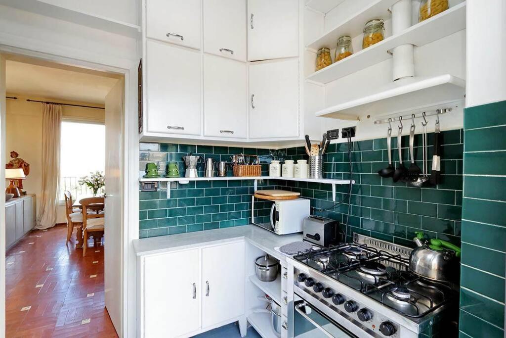 Sant'Onofrio Terrace Apartment 로마 외부 사진