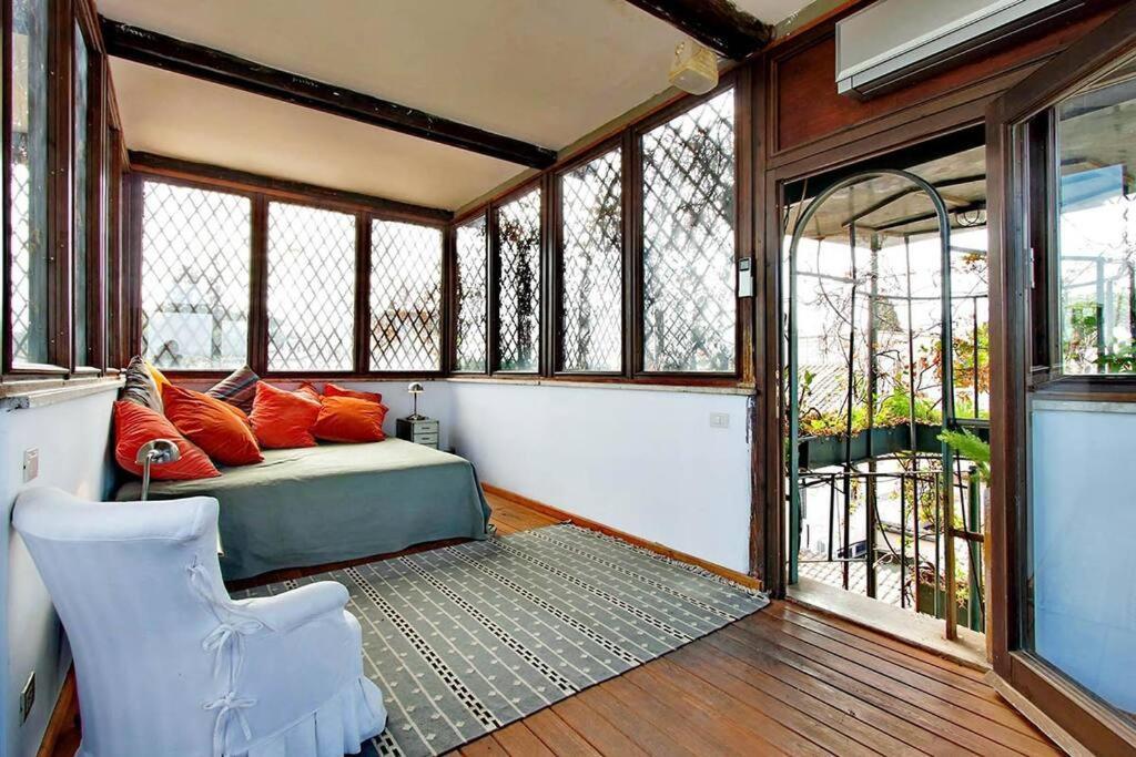 Sant'Onofrio Terrace Apartment 로마 외부 사진