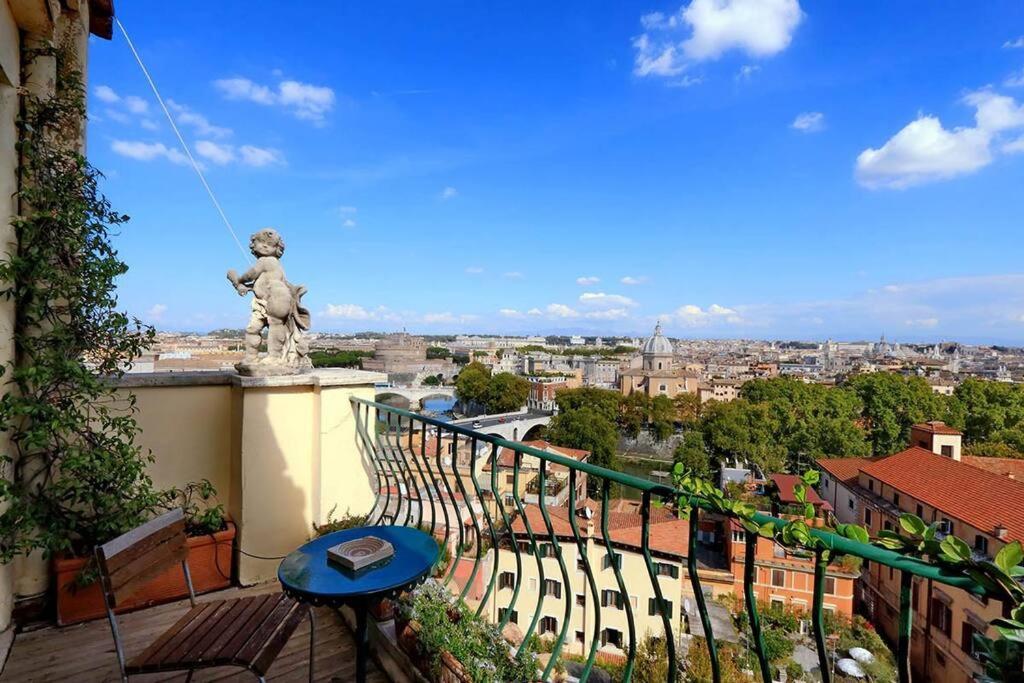 Sant'Onofrio Terrace Apartment 로마 외부 사진