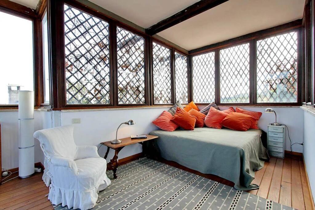 Sant'Onofrio Terrace Apartment 로마 외부 사진
