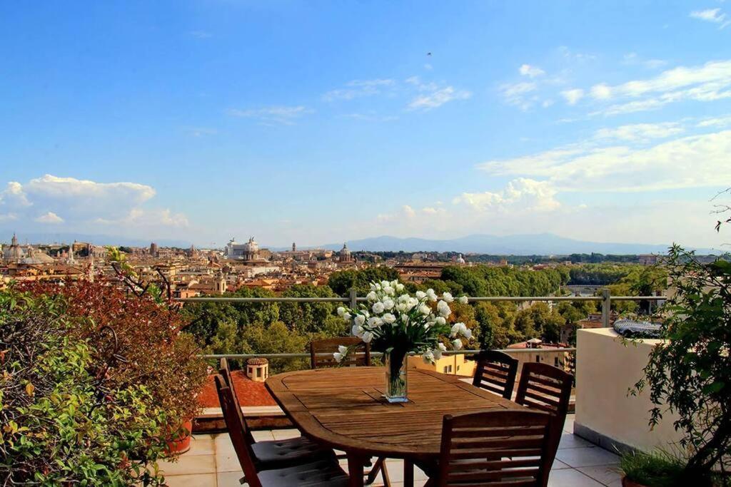 Sant'Onofrio Terrace Apartment 로마 외부 사진