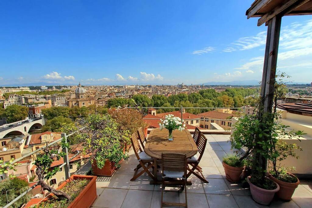 Sant'Onofrio Terrace Apartment 로마 외부 사진