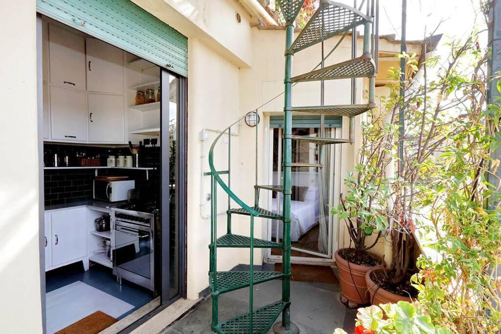 Sant'Onofrio Terrace Apartment 로마 외부 사진